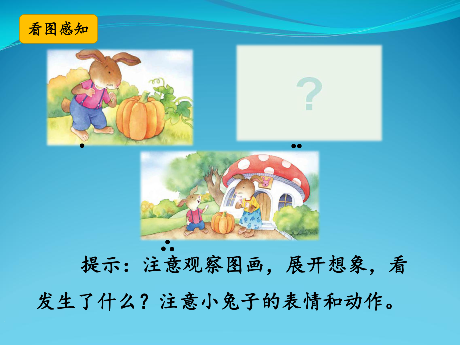 《小兔运南瓜》名师课件.ppt_第3页