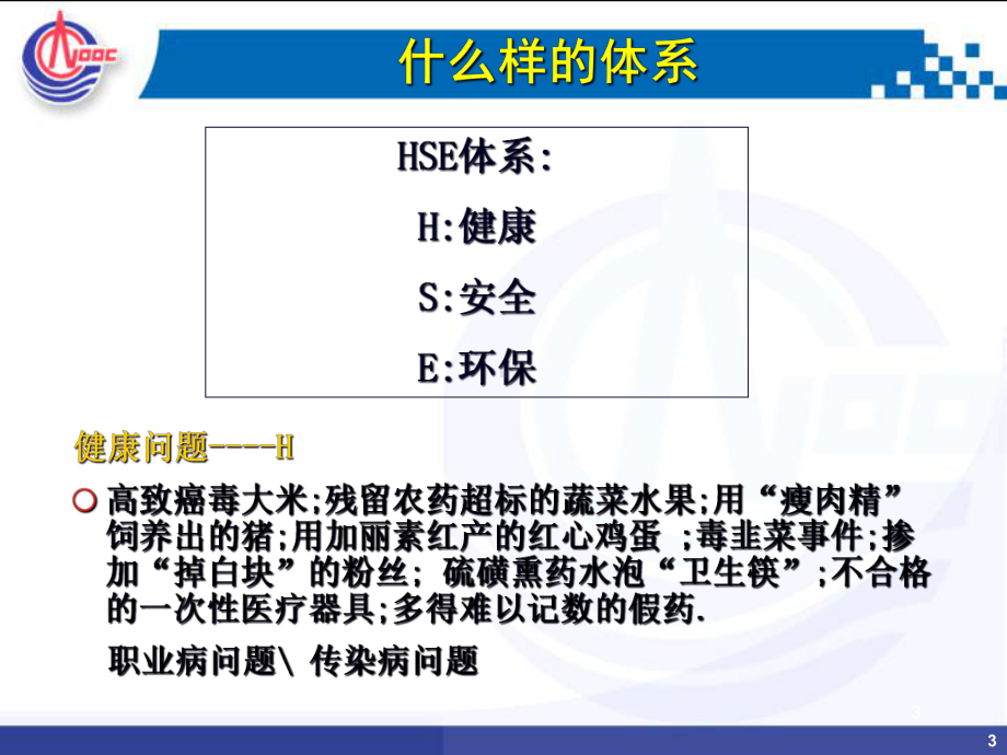 中海油HSE管理理念和实践介绍课件.ppt_第3页