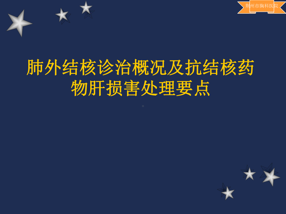 肺外结核诊治概况课件.pptx_第1页