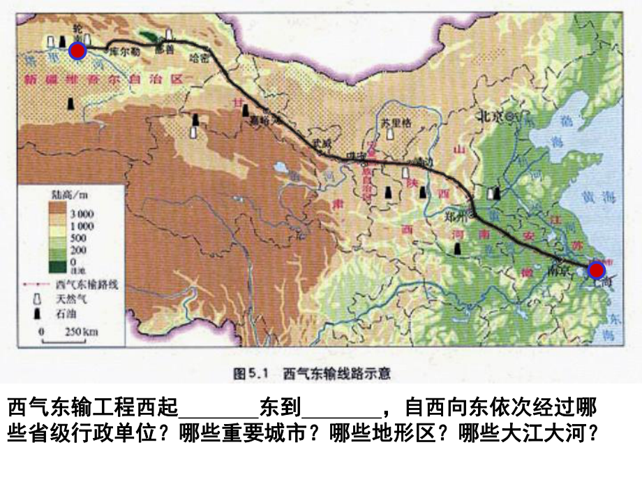 人教版高中地理必修3第五章第一节《资源的跨区域调配-以我国西气东输为例》课件(共22张).ppt_第3页