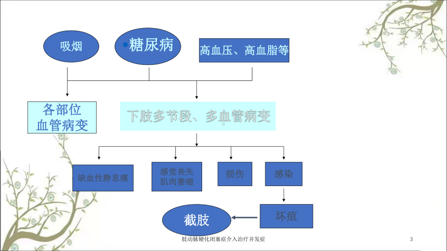 肢动脉硬化闭塞症介入治疗并发症课件.ppt_第3页