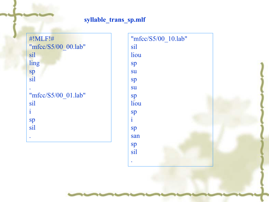 HTK使用方法简介课件.ppt_第3页