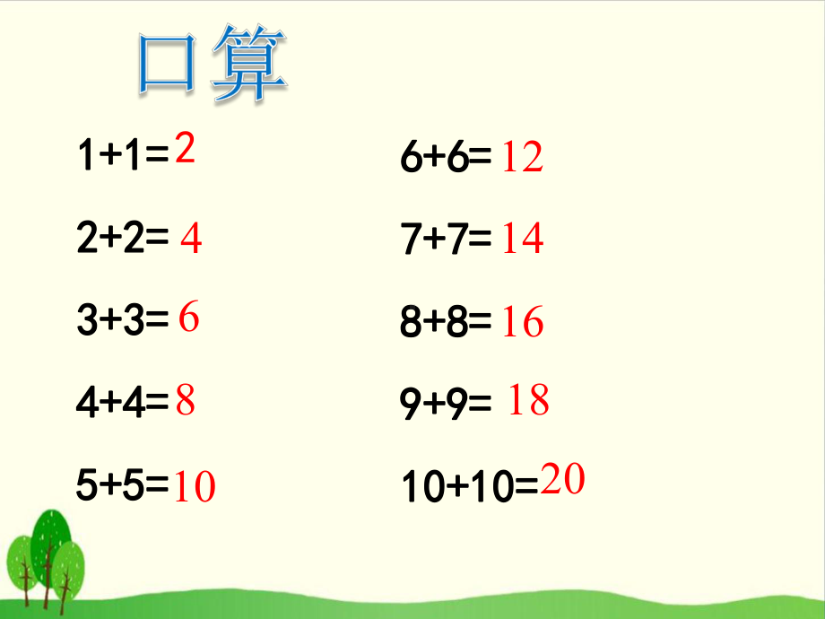 （沪教版教材）加倍与一半完美推荐1课件.pptx_第2页