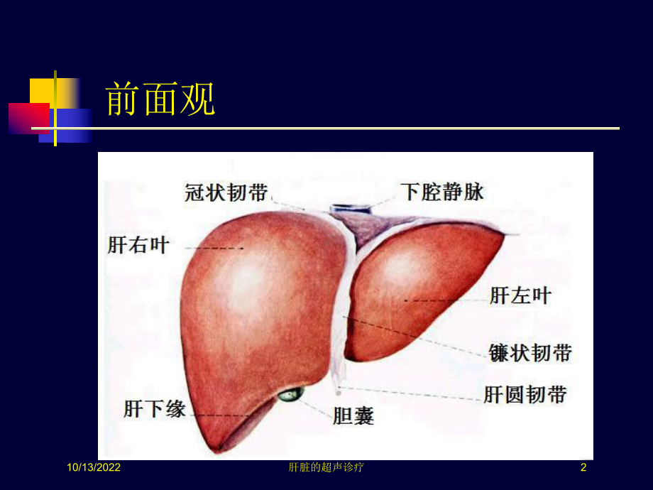 肝脏的超声诊疗培训课件.ppt_第2页