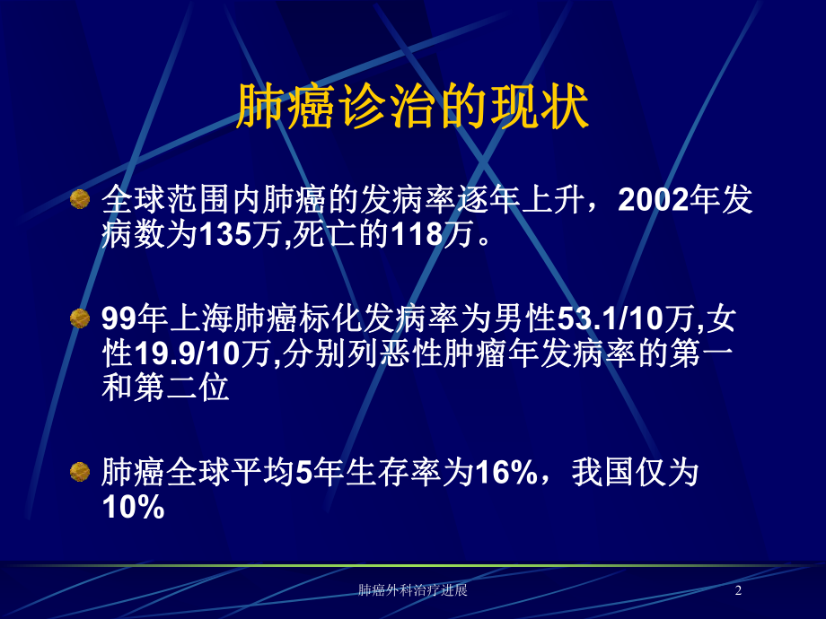 肺癌外科治疗进展培训课件.ppt_第2页