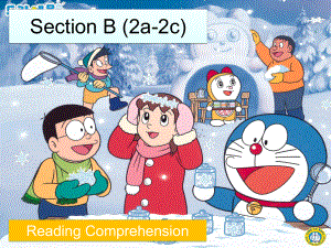 人教版英语七年上-Unit-9-My-favorite-subject-is-science-Section-B-(2a-2c)(共18张)课件.ppt--（课件中不含音视频）