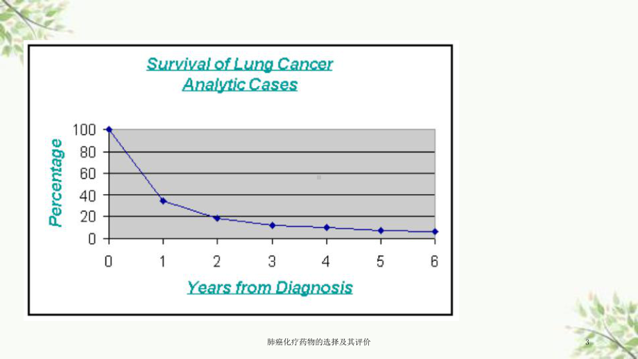 肺癌化疗药物的选择及其评价课件.ppt_第3页