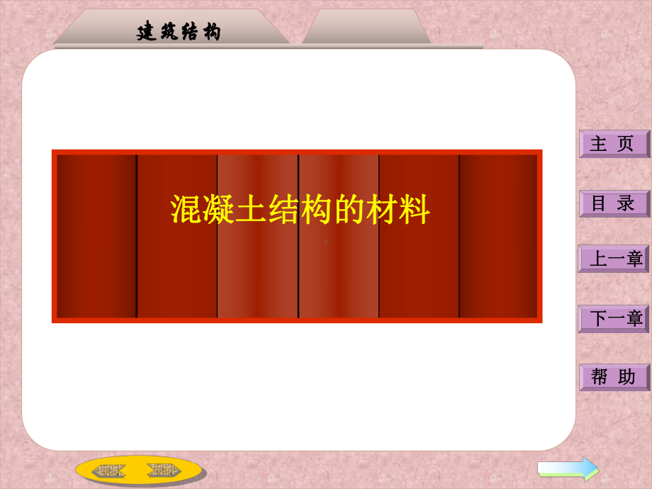 《钢筋混凝土结构设计原理》钢筋混凝土材料性能课件.ppt_第1页