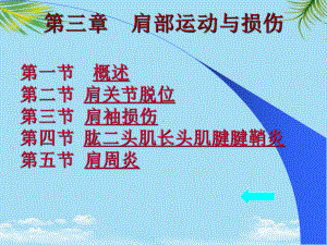 肩部运动与损伤课件.ppt