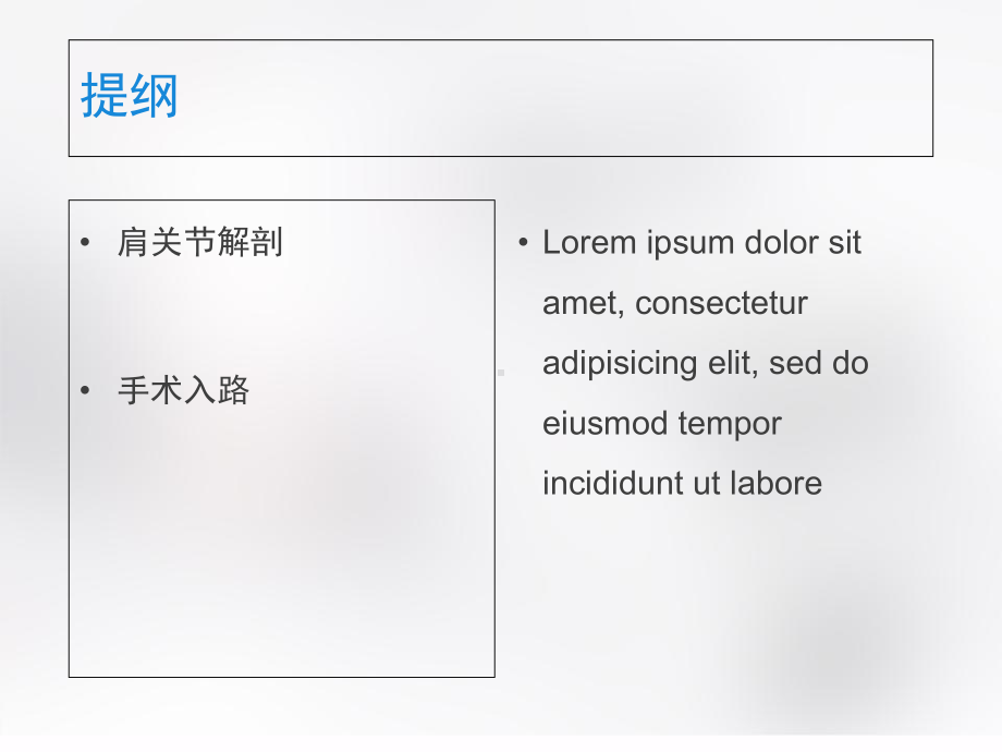 肩关节解剖和入路医学课件.ppt_第2页