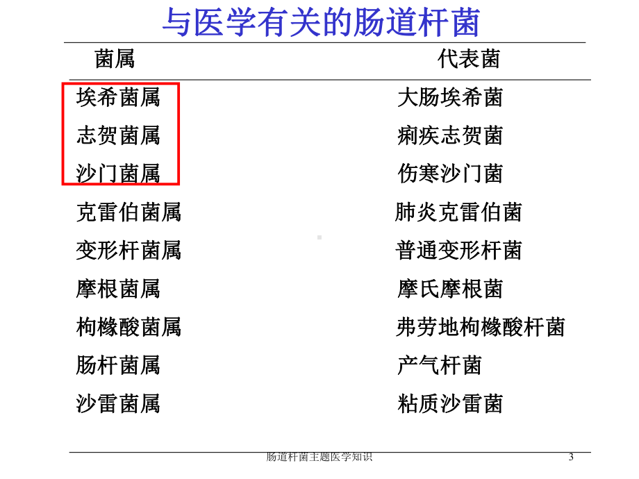 肠道杆菌主题医学知识培训课件.ppt_第3页