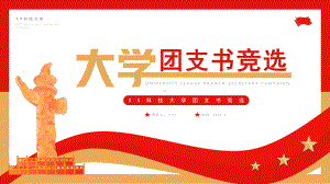 大学团支书竞选.pptx