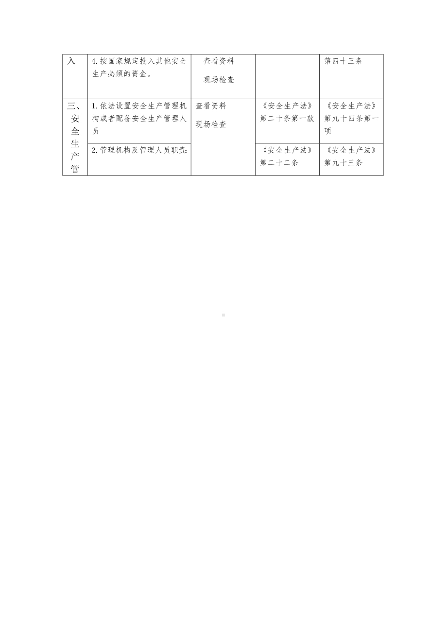 河南省公路路政安全生产执法检查表参考模板范本.docx_第2页