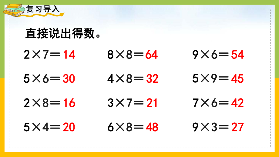 二年级上册人教版小学数学第5课时《解决问题》课件（学校集体备课）.pptx_第2页