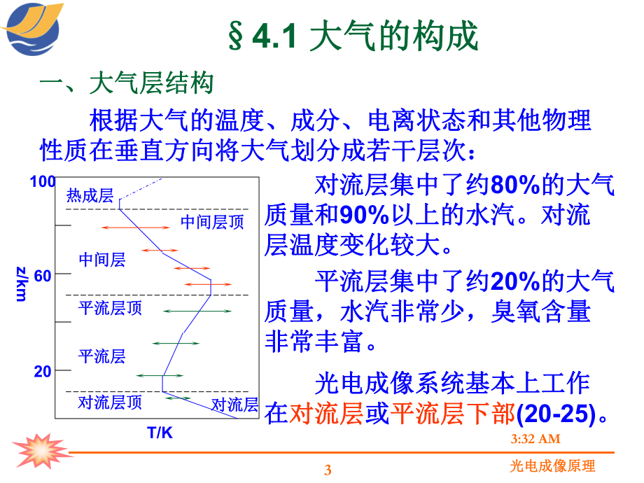 光电成像原理与技术第四章辐射在大气中的传输课件.ppt_第3页