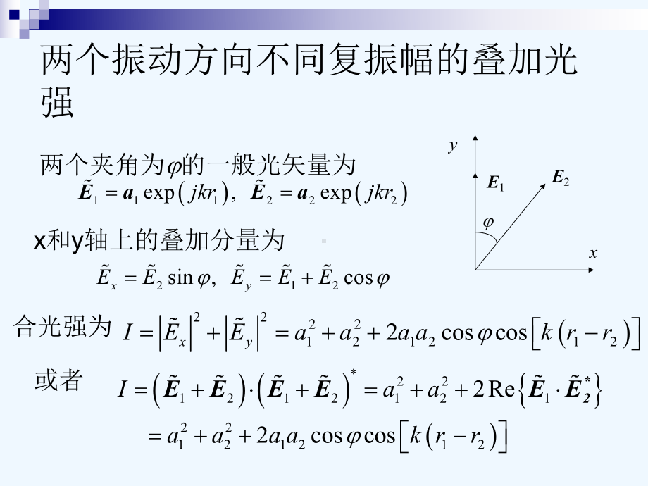 光的干涉和干涉系统课件.ppt_第2页