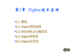 zigbee技术原理解析课件.ppt