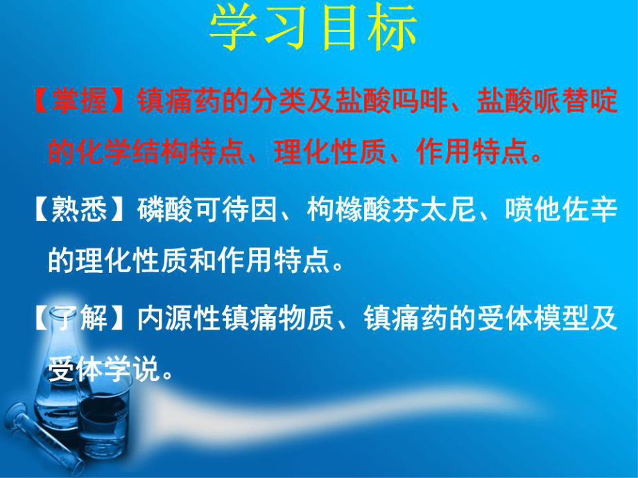 《药物化学镇痛药》课件.ppt_第2页