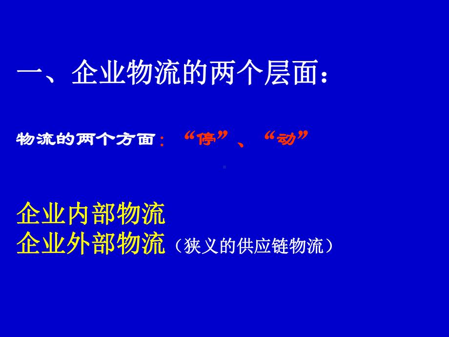 企业物流管理讲座课件2.ppt_第2页