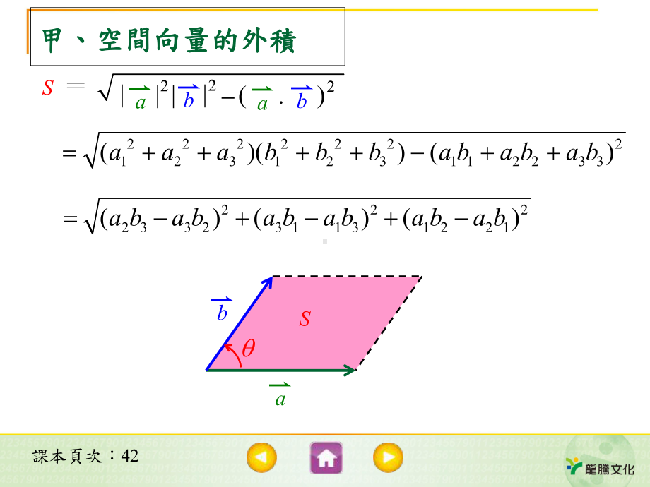 外积体积与行列式课件.ppt_第3页