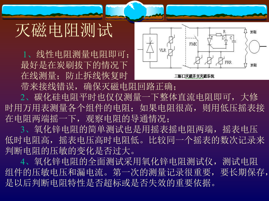 励磁维护检修与试验课件.ppt_第2页