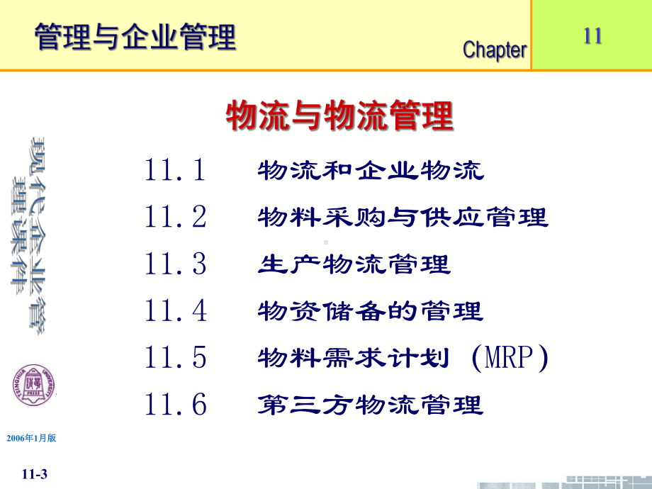 《现代企业管理》第10章物流与物流管理课件.ppt_第3页