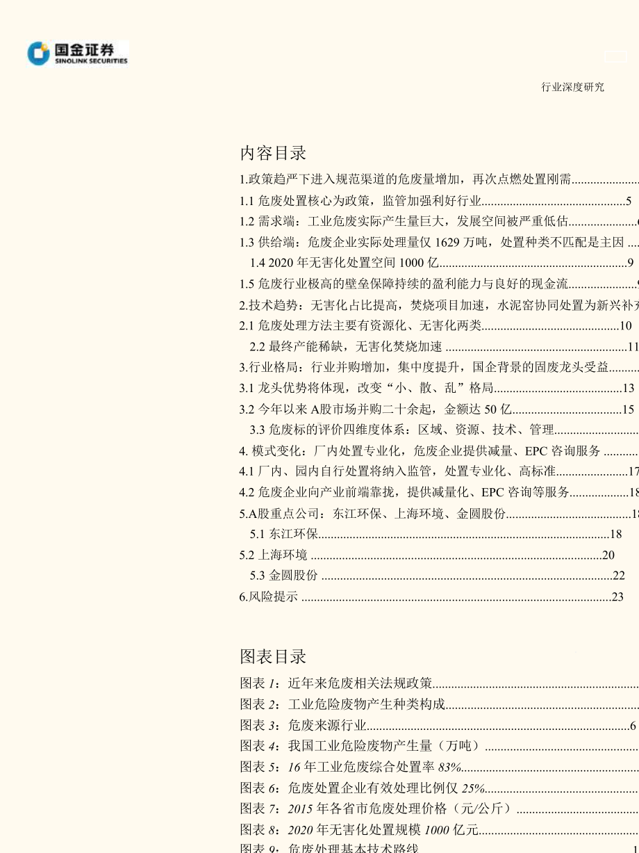 危废环保新时代-新老工艺定格局课件.pptx_第3页