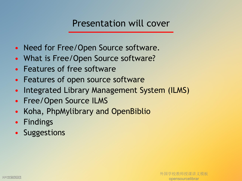 外国学校教师授课讲义模板opensourcelibrar课件.ppt_第2页