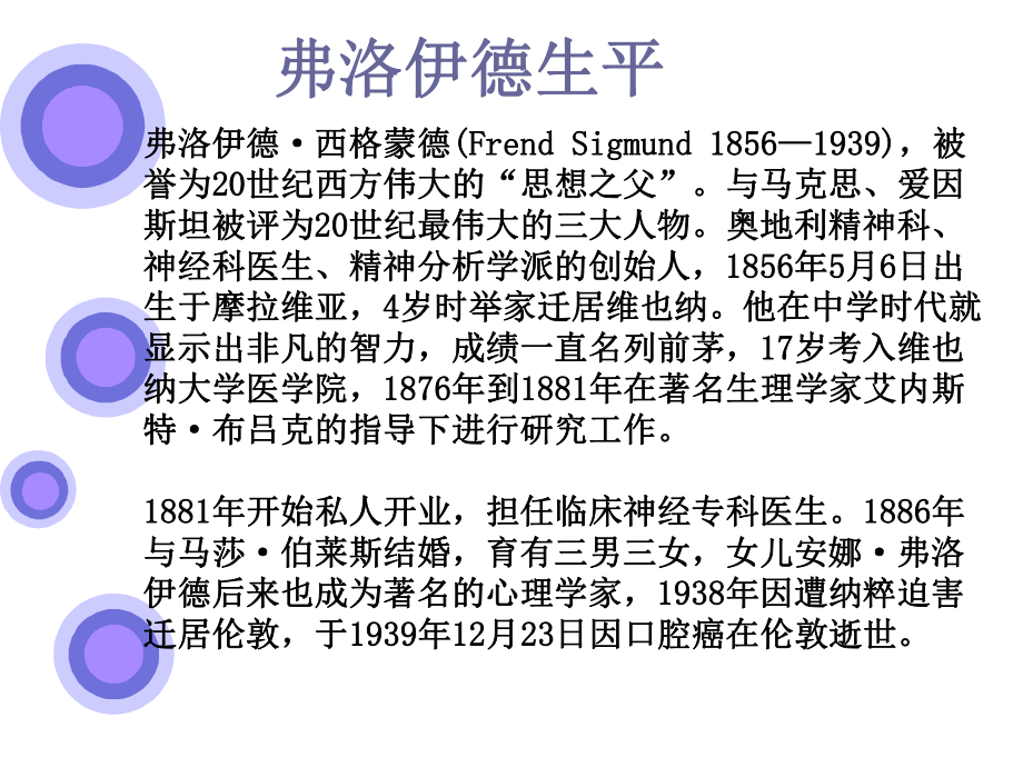 古典精神分析理论弗洛伊德分解课件.ppt_第2页