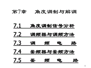 [工学]高频电子线路课件第7章.ppt