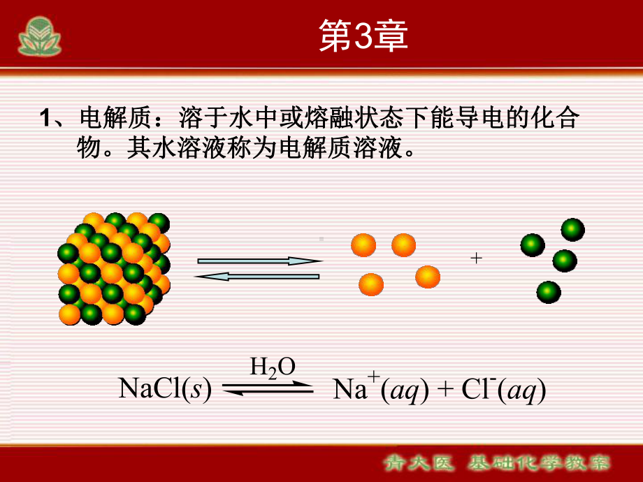 医用基础化学电解质溶液课件.ppt_第2页