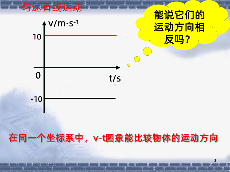 匀变速直线运动的速度与时间的关系课件.pptx_第3页