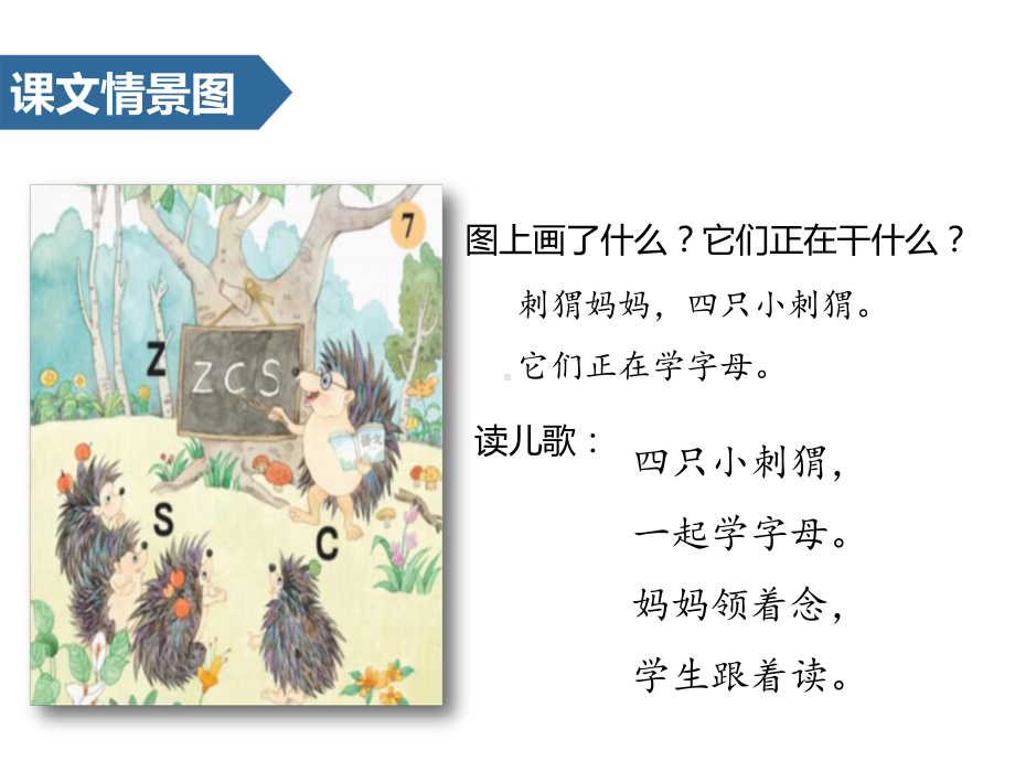 《zcs》汉语拼音（教学课件）.pptx_第2页