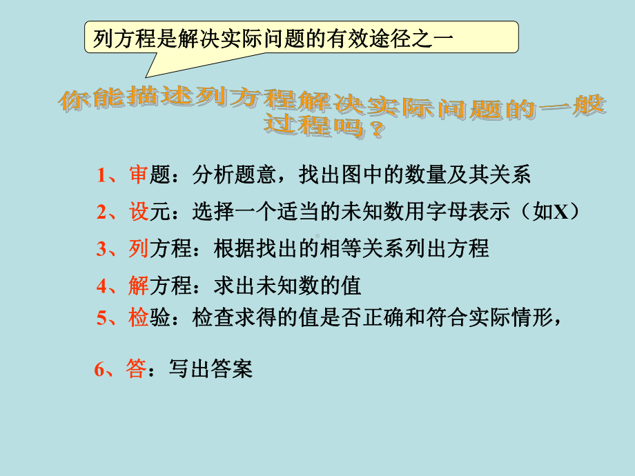 一元一次方程应用题精选课件.ppt_第2页