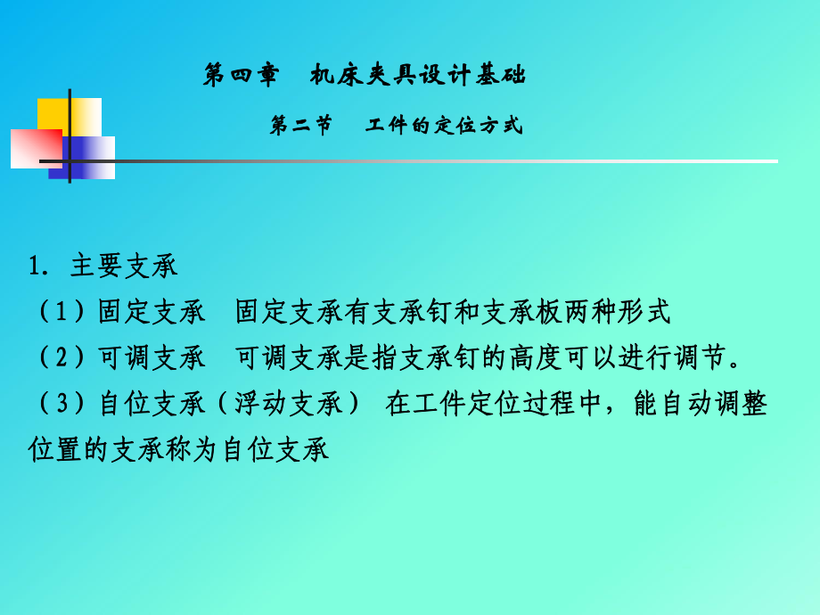 《数控加工工艺》电子课件-23工件的定位方式.ppt_第3页