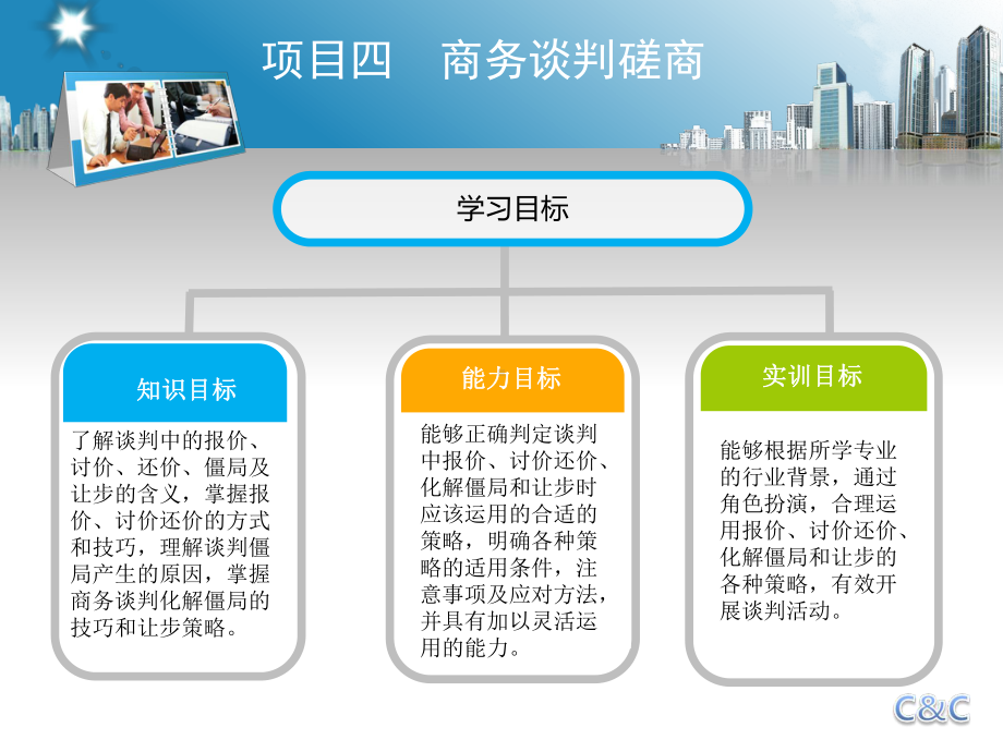 《商务谈判与推销实务》项目四课件.pptx_第2页