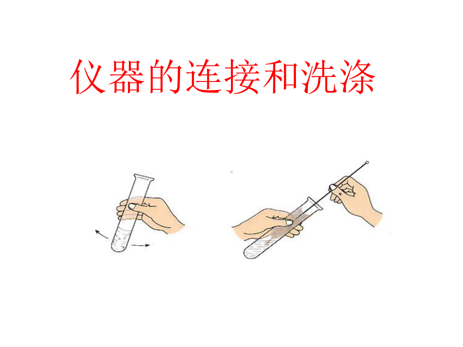 仪器的连接与洗涤课件.ppt_第2页