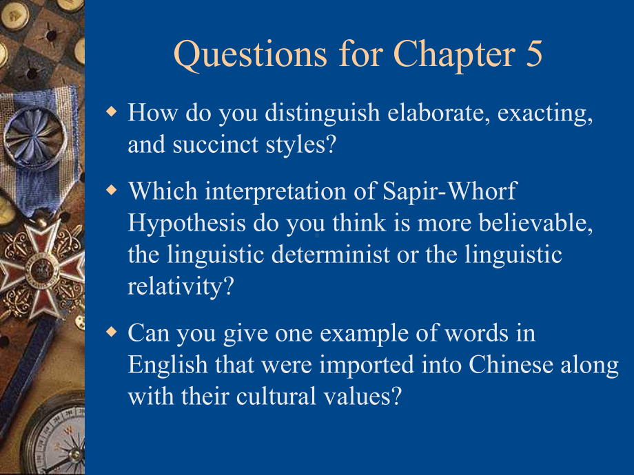 大学英语跨文化交际chapter7-Cultural-Patterns-28课件.ppt_第2页