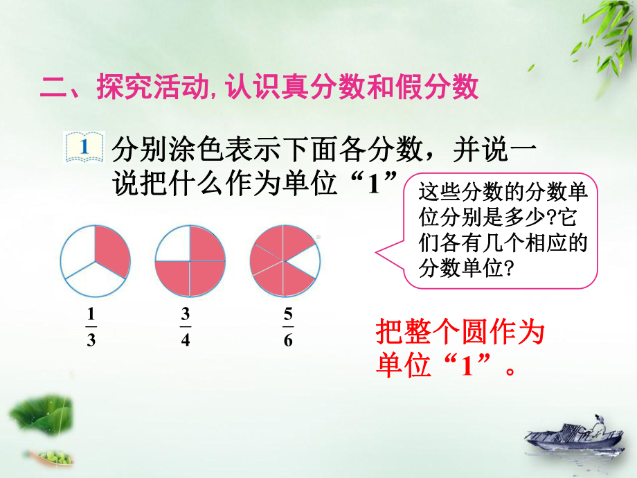 《真分数和假分数》优秀课件人教新版1.ppt_第3页