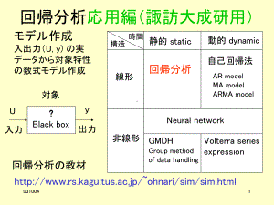 回帰分析応用编(诹访大成研用)课件.ppt