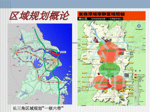 区域分析与规划(总览)课件.ppt