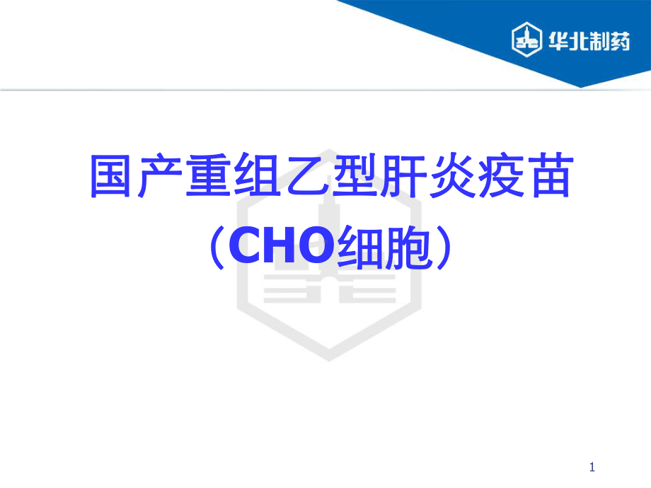 国产重组乙型肝炎疫苗(CHO细胞)课件.ppt_第1页