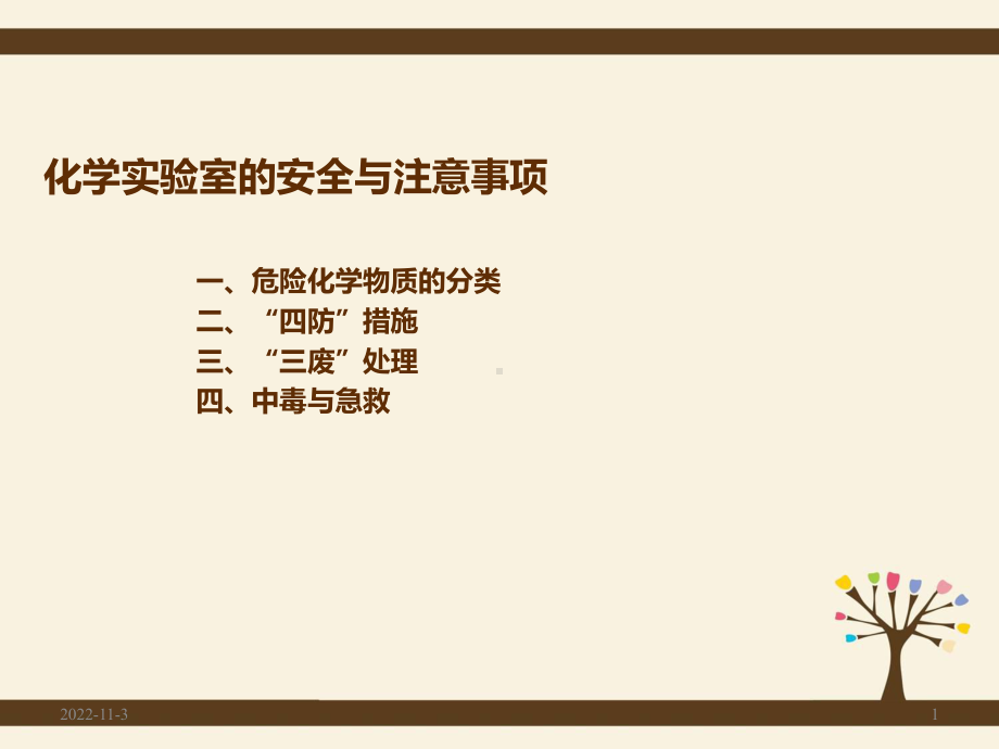 化学实验安全-课件.ppt_第1页