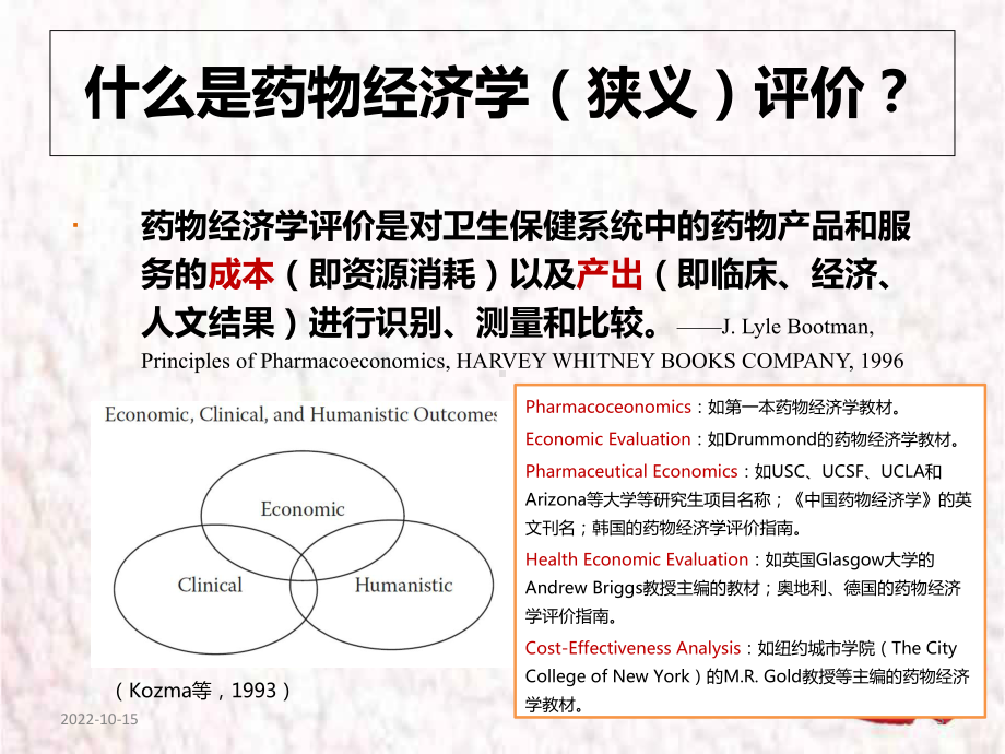 医学课件-药物经济学研究介绍：方法与案例课件.ppt_第3页