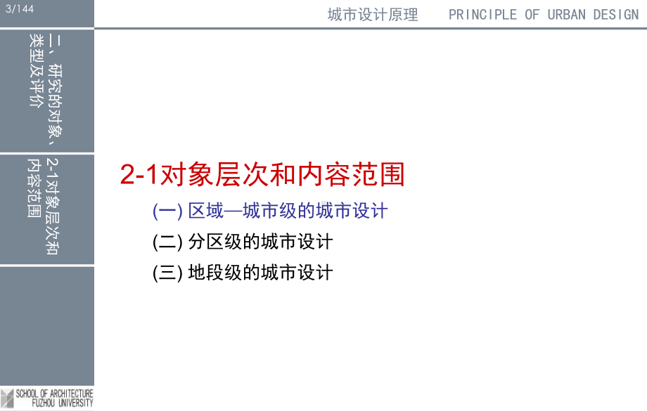 城市设计-研究的对象类型及评价-2-1对象层次与内容范围-3h课件.ppt_第3页