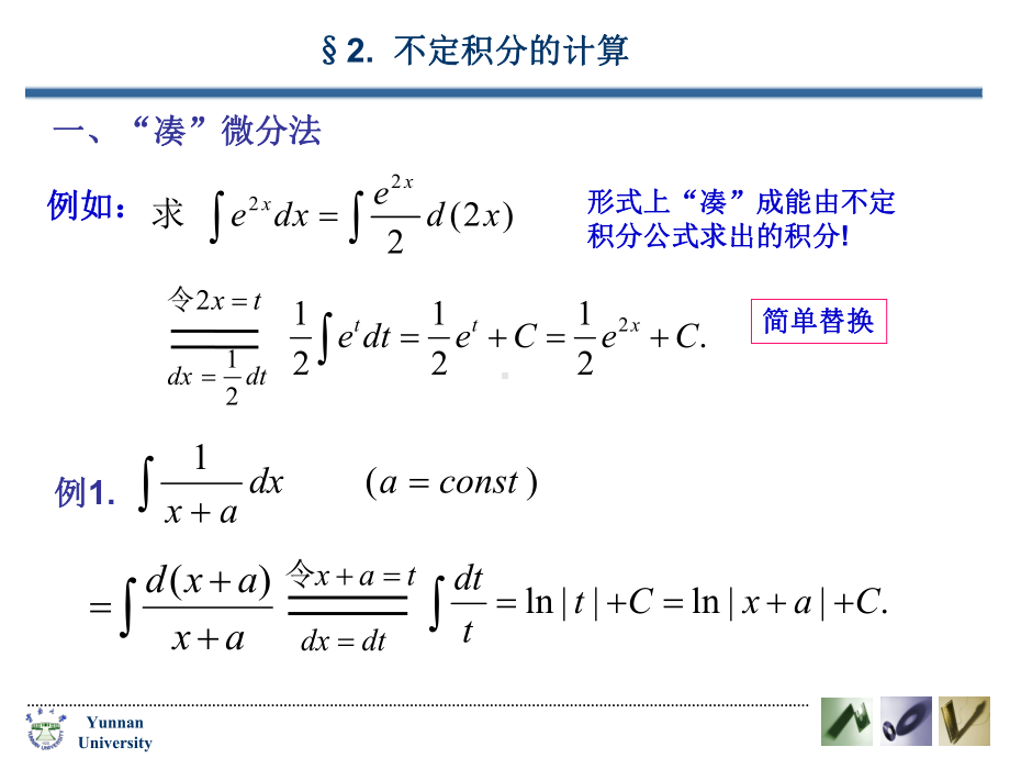 一凑微分法课件.ppt_第1页