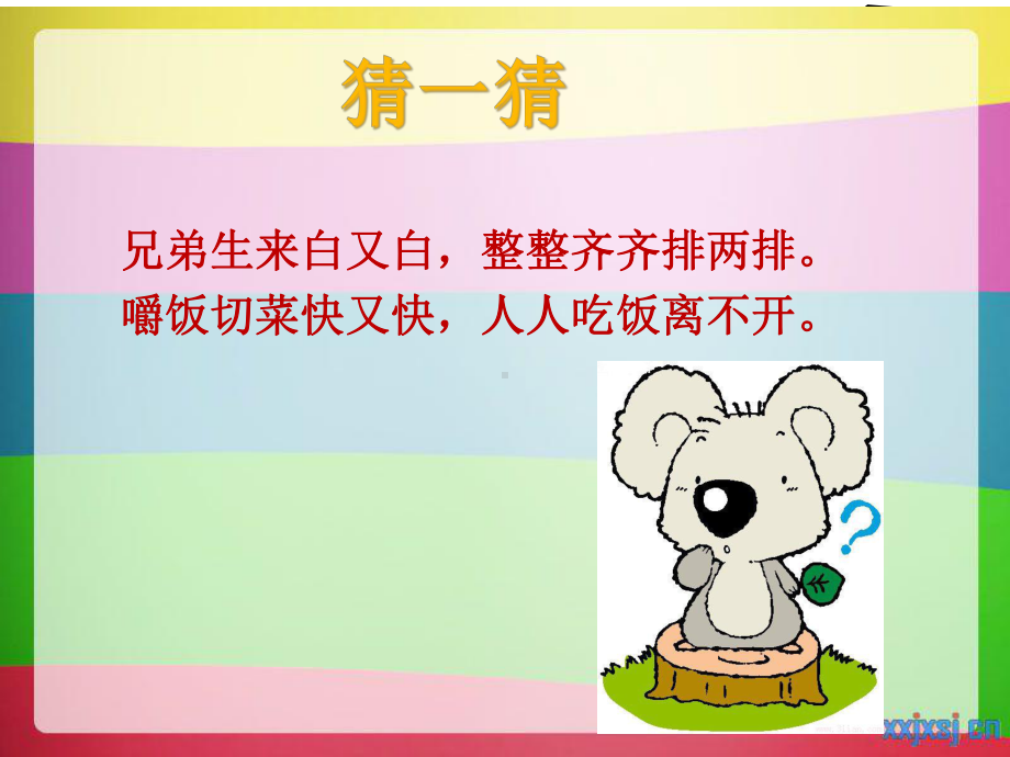 口腔保健科普讲座幼儿园-课件.ppt_第2页