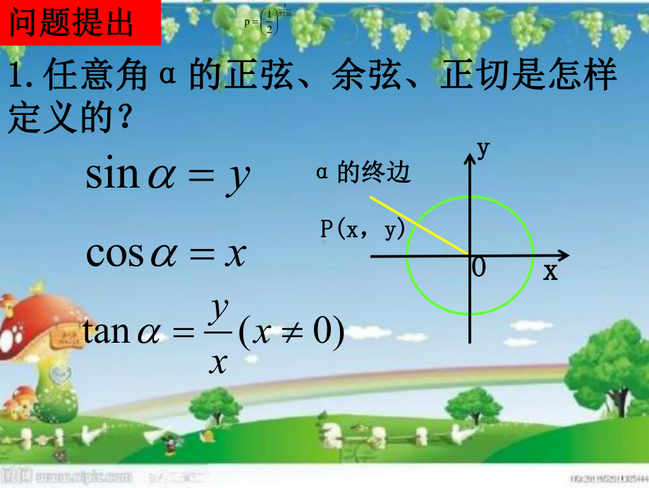 《三角函数的诱导公式》课件.ppt_第2页