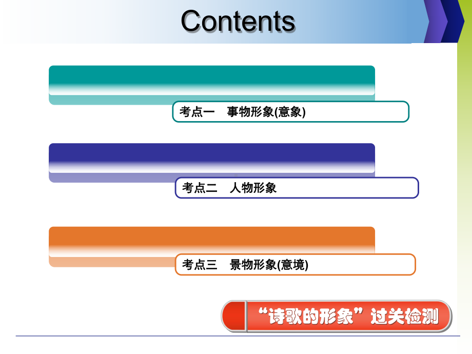 分册一-专题二-古诗歌阅读-增分方案第三步-第2讲-诗歌的形象课件.ppt_第3页