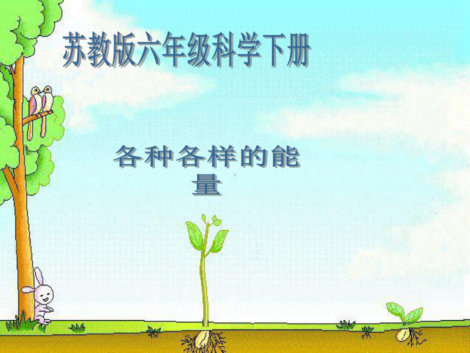 《各种各样的能量》课件.ppt_第2页